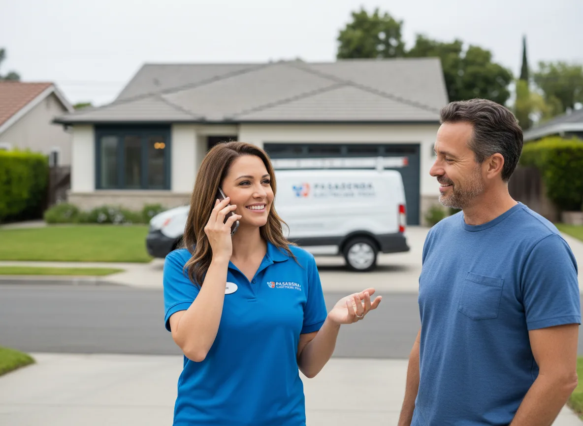 Electrician Monterey Park, CA FAQs